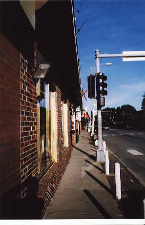 Benson Post