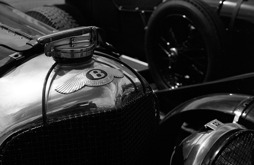 Bentley front bit