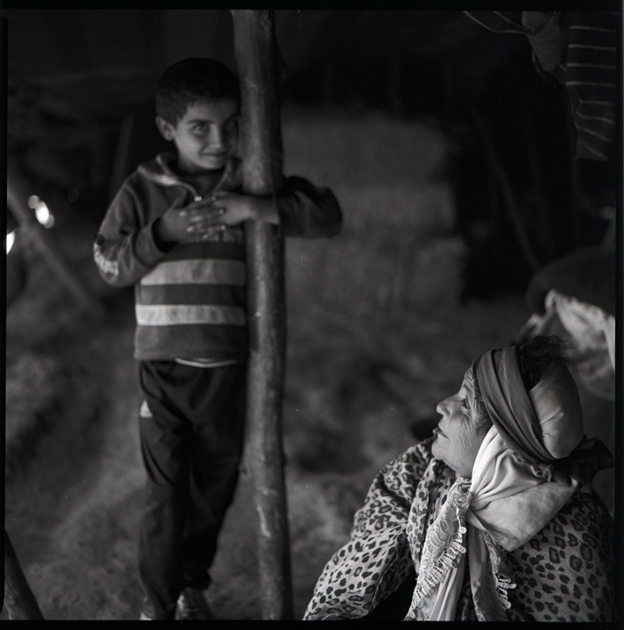 Berber Generations, Tunisia 2012