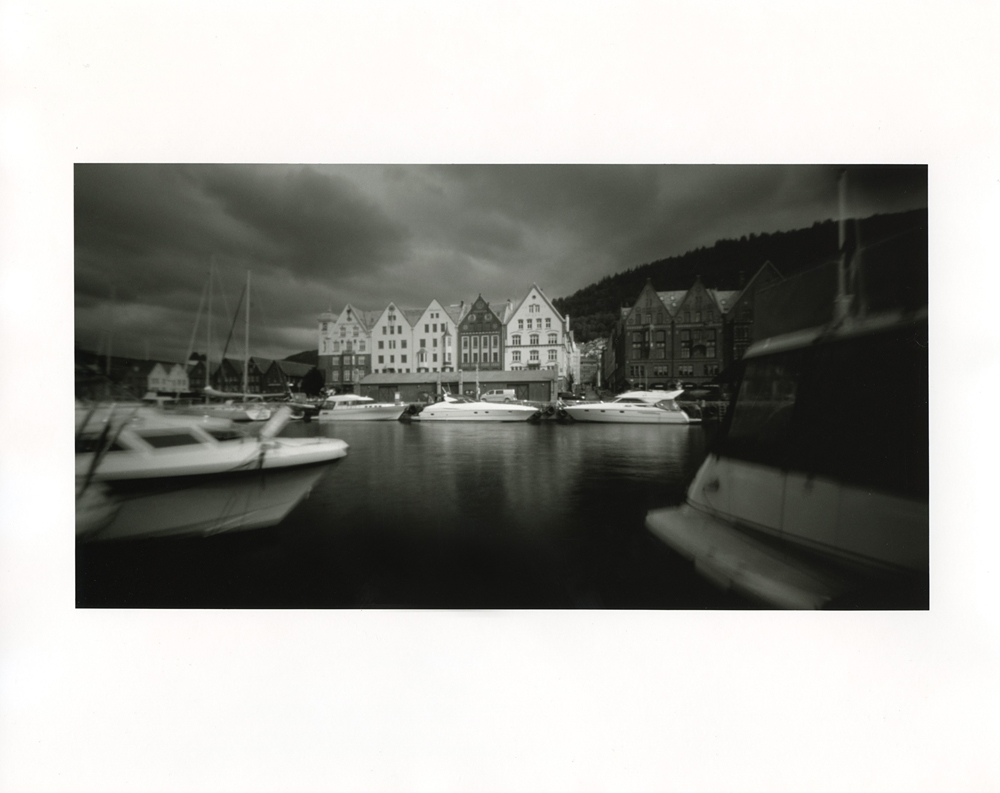 Bergen Harbor - Norway
