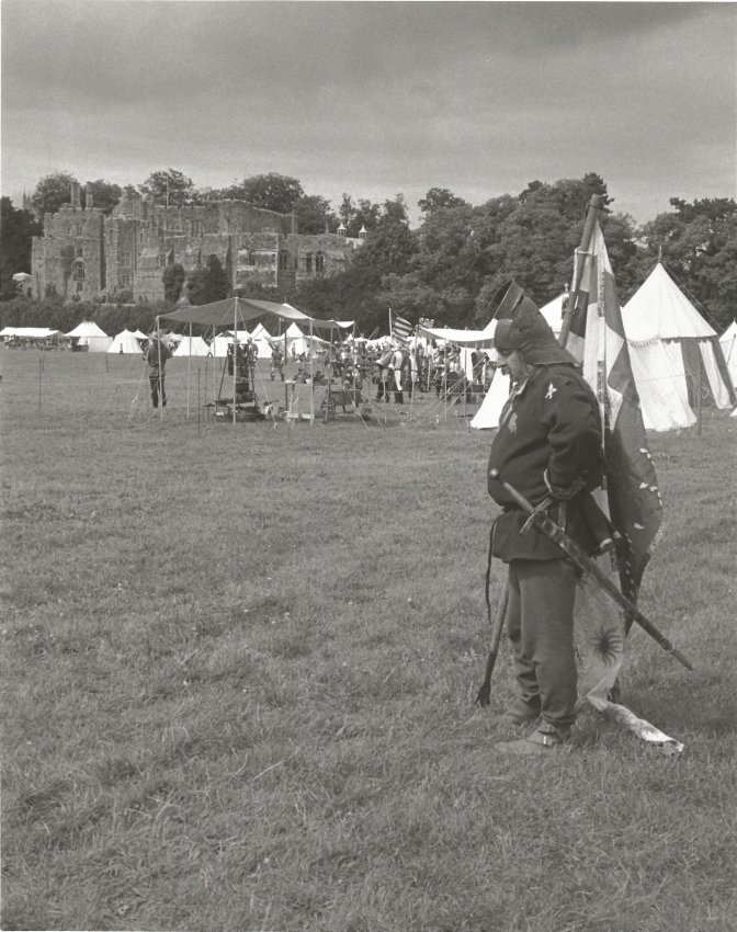 Berkeley Castle