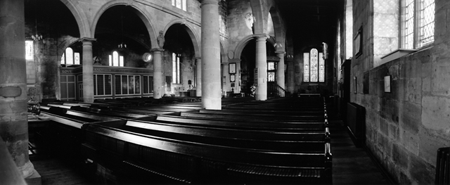 Berwick Parish Church