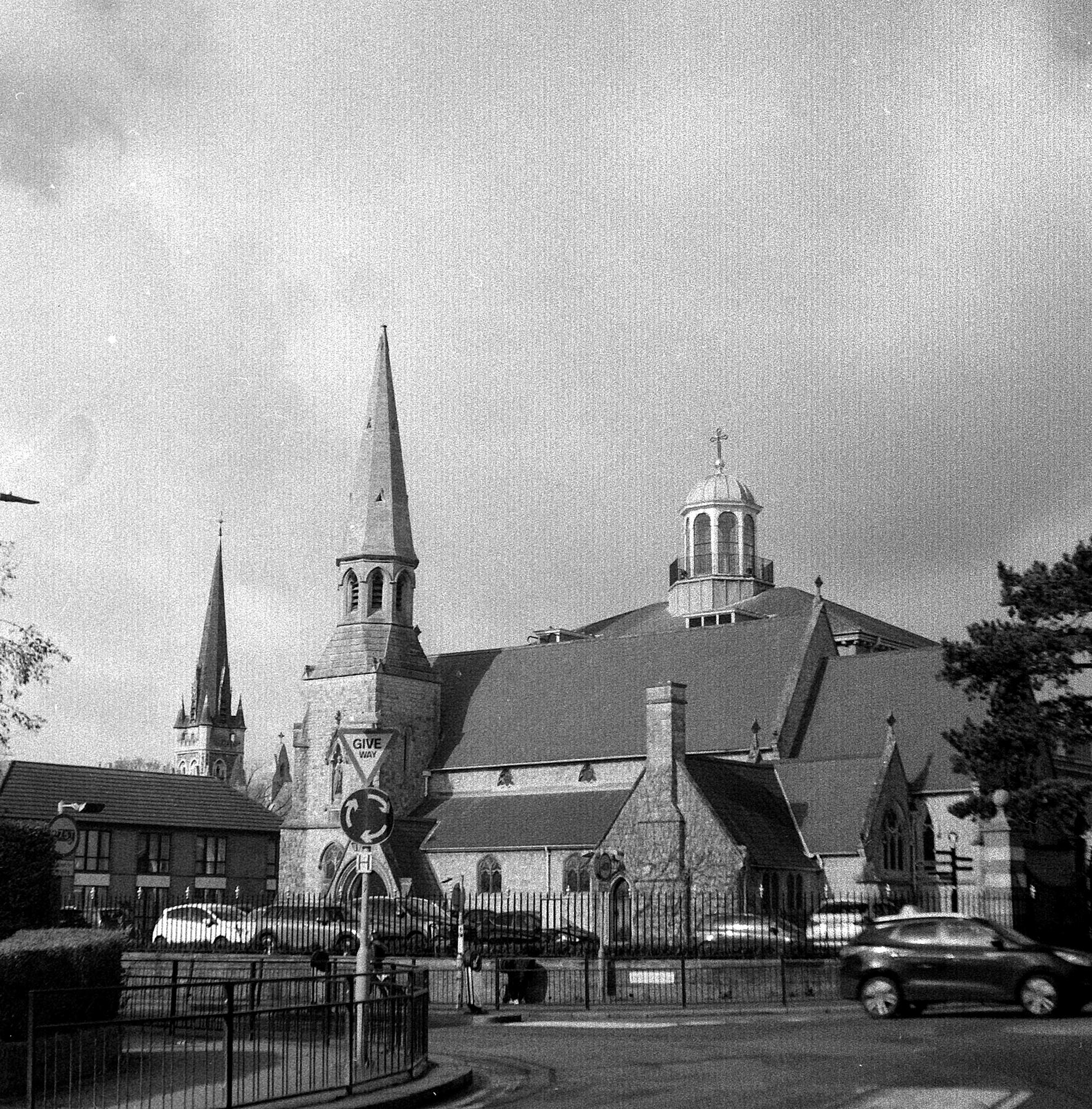 Bessa 66  : our 2 Churches