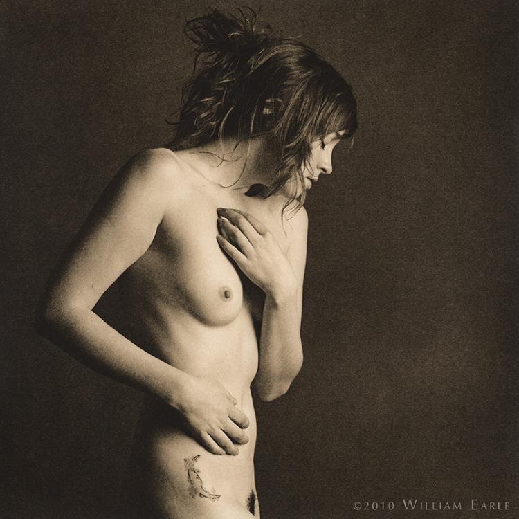 Beth - Lith Print 1