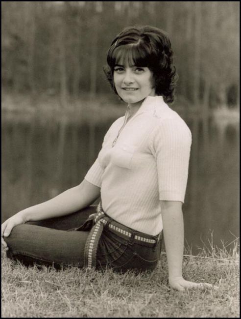 Betty: Vintage Photo 1972