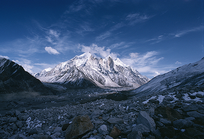 Bhagirathi Parbat