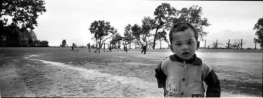 Bhandipur Toddler; Nepal (2012)