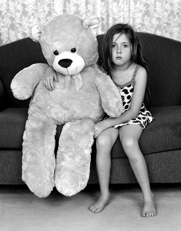 Bianca And Bear