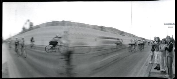 Bicycle Race