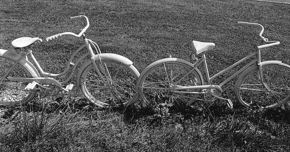 Bicycles Built for Two