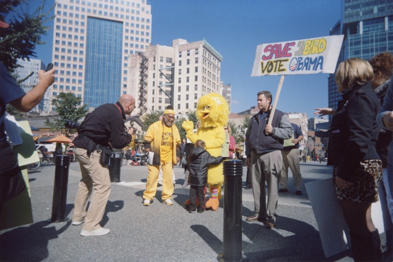 big bird