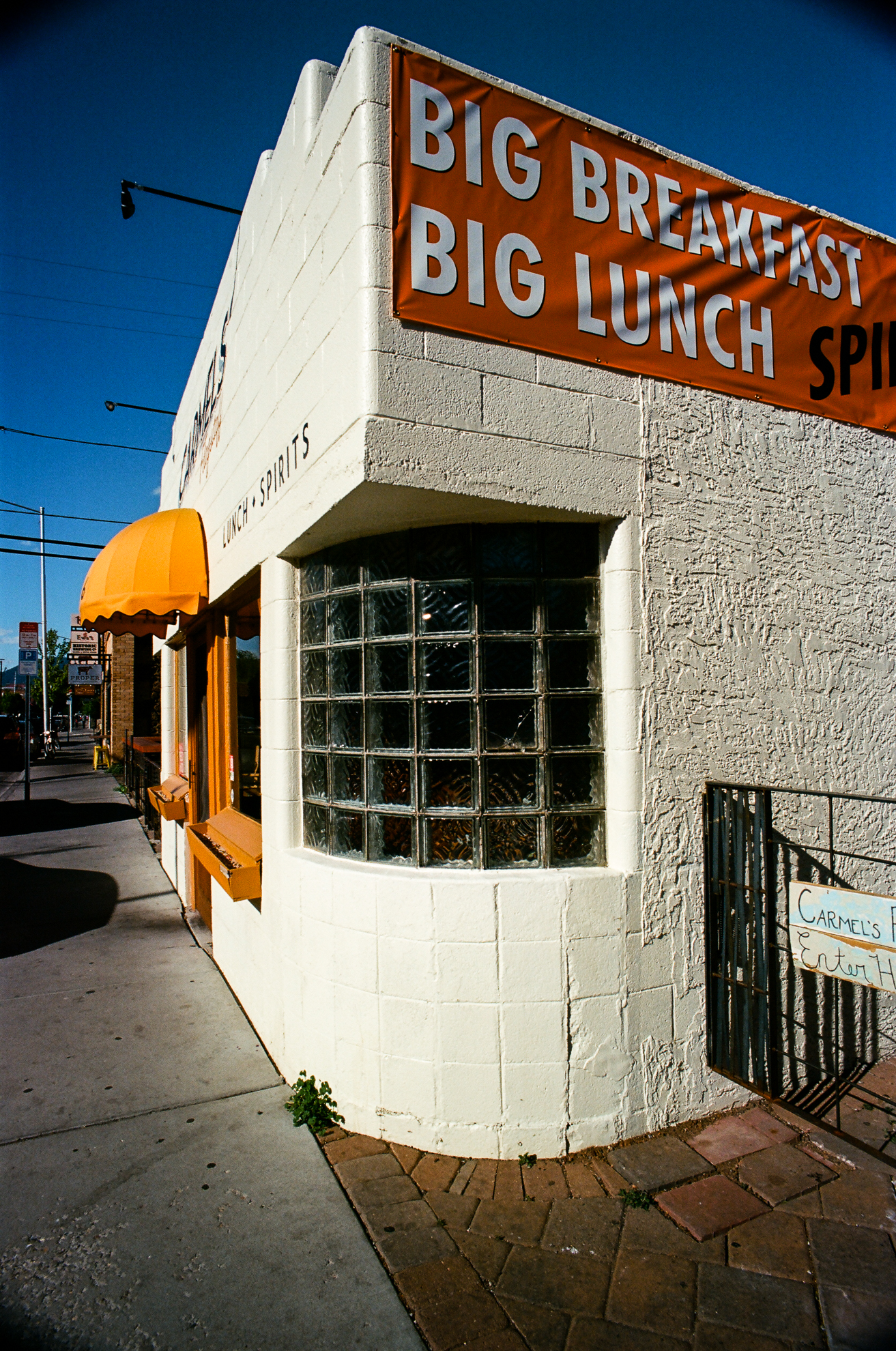 Big lunch