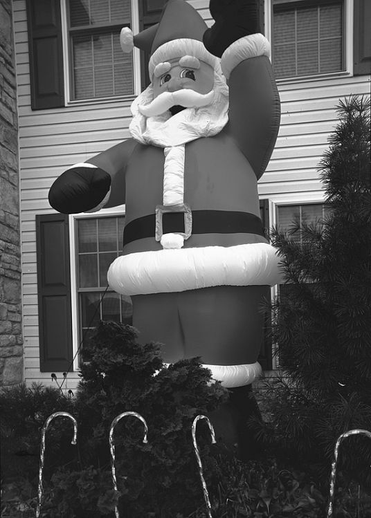 Big Ol' Santa