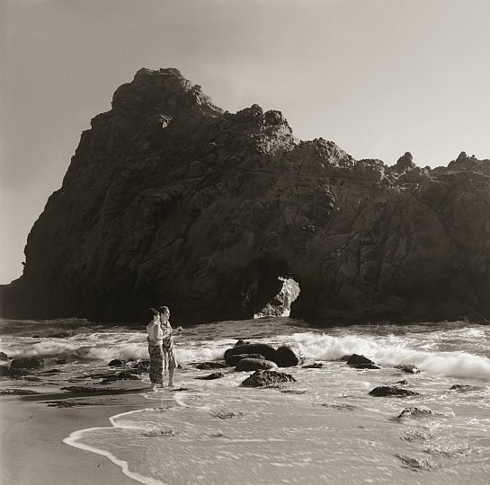 Big Sur coast, full size