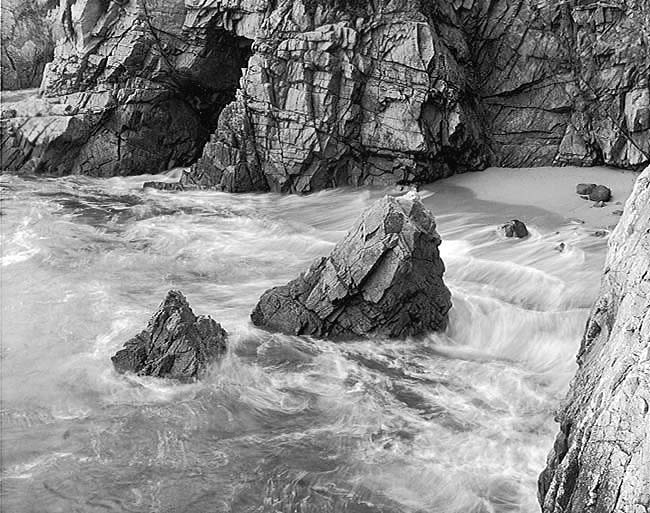 Big Sur Cove
