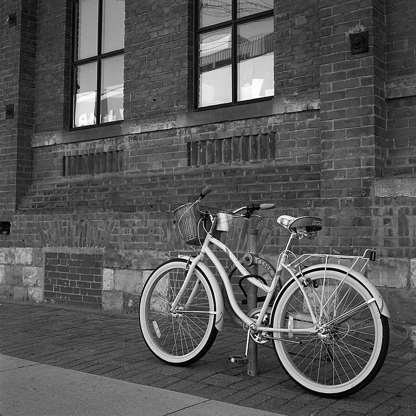 Bike, Going Somewhere