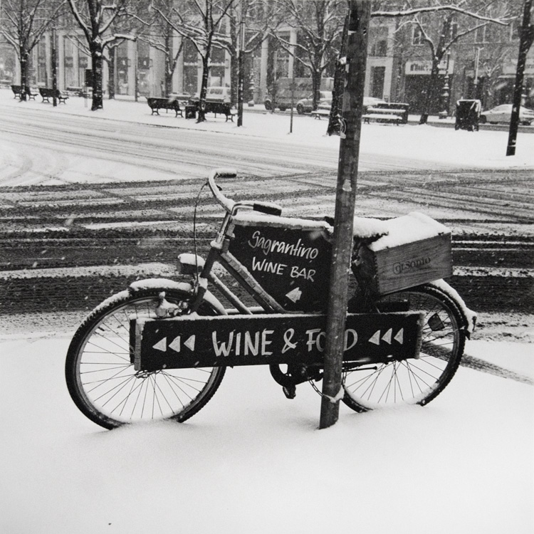 Bike In Berlin