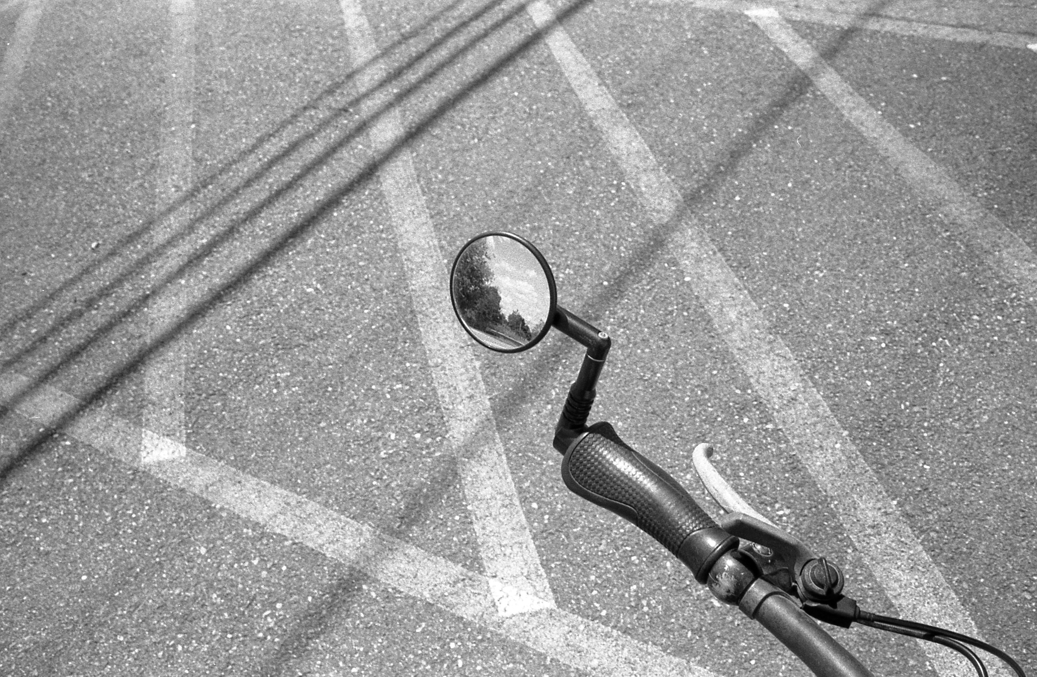 Bike Mirror.