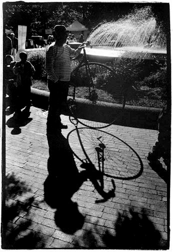 Bike Shadow