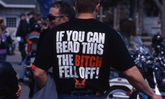 Bikers