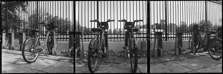 Bikeshare Panoramic