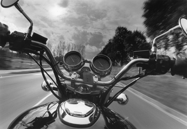 Biking