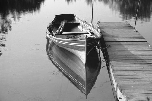 Bill's Boat - Sugar Island, MI