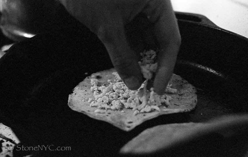 Biography Part 2 - Cheese in a hot wrap