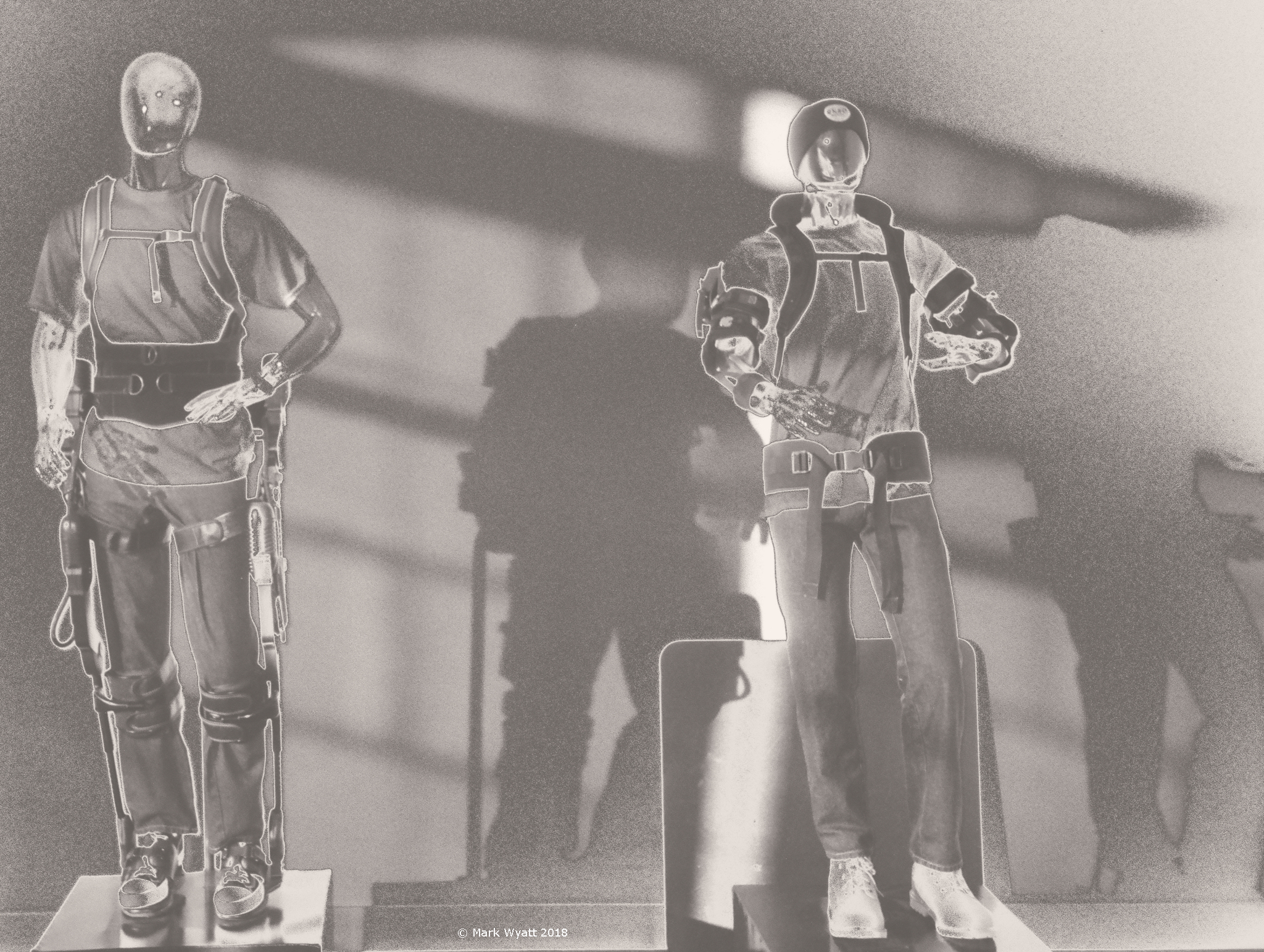 Bionic Men Are Coming
