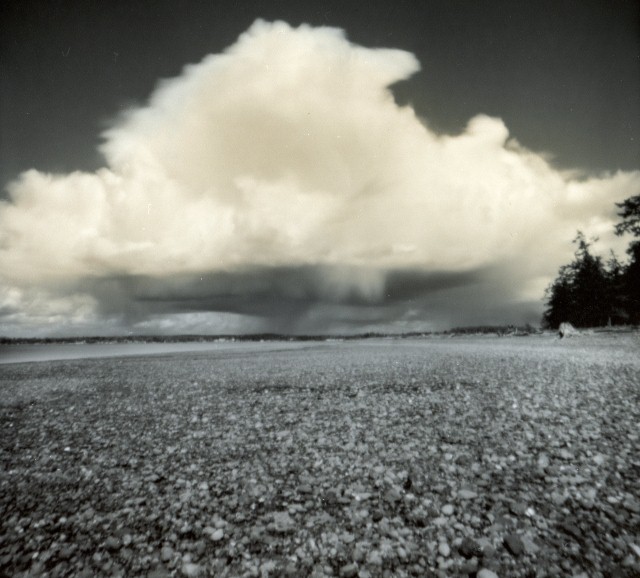 Birch Bay pinhole #3