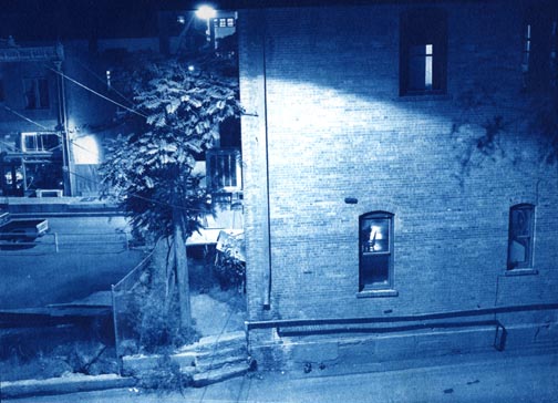 Bisbee nights