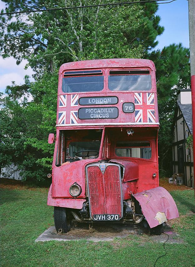 Bit of England in Florida