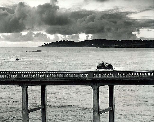 Bixby Brdge / Pebble Bch Composite