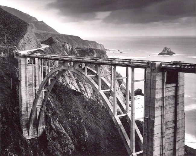 Bixby Bridge