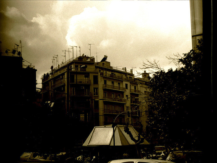 Black and white in color mode scan.