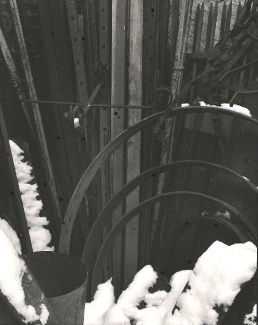 Black and White Music, Like O'Keeffe