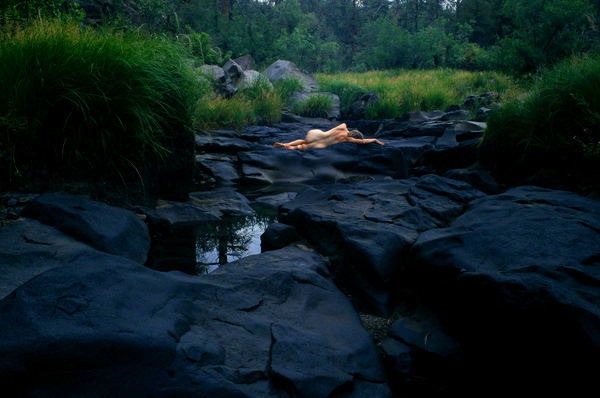 Black Basalt Nude
