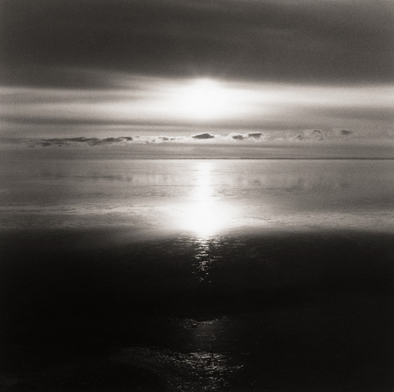 Black Beach Morning #2
