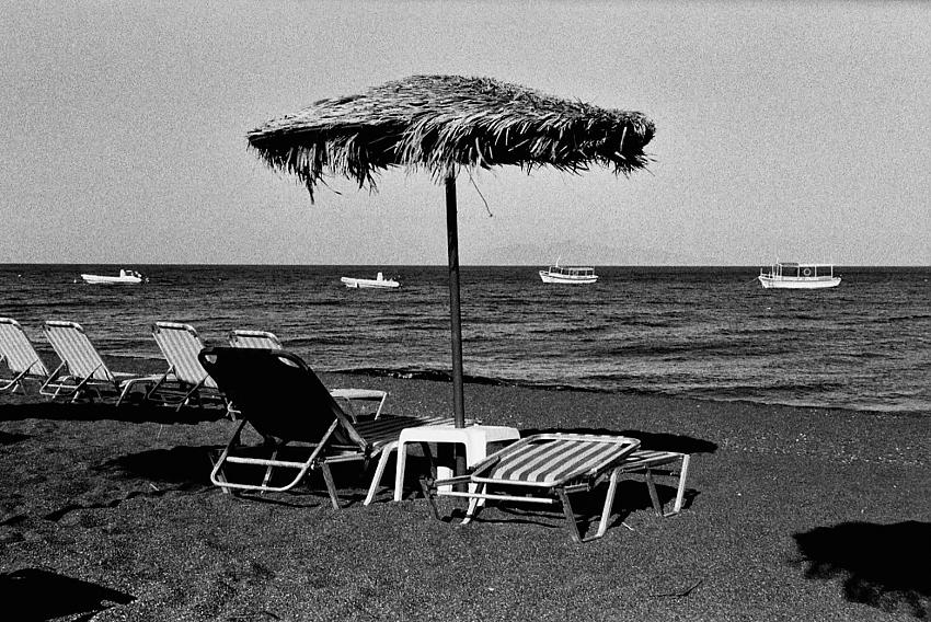 Black Beach