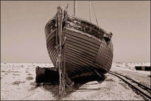 Black Boat