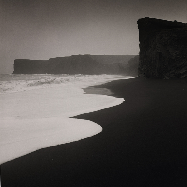 Black Cliffs, Iceland 2015