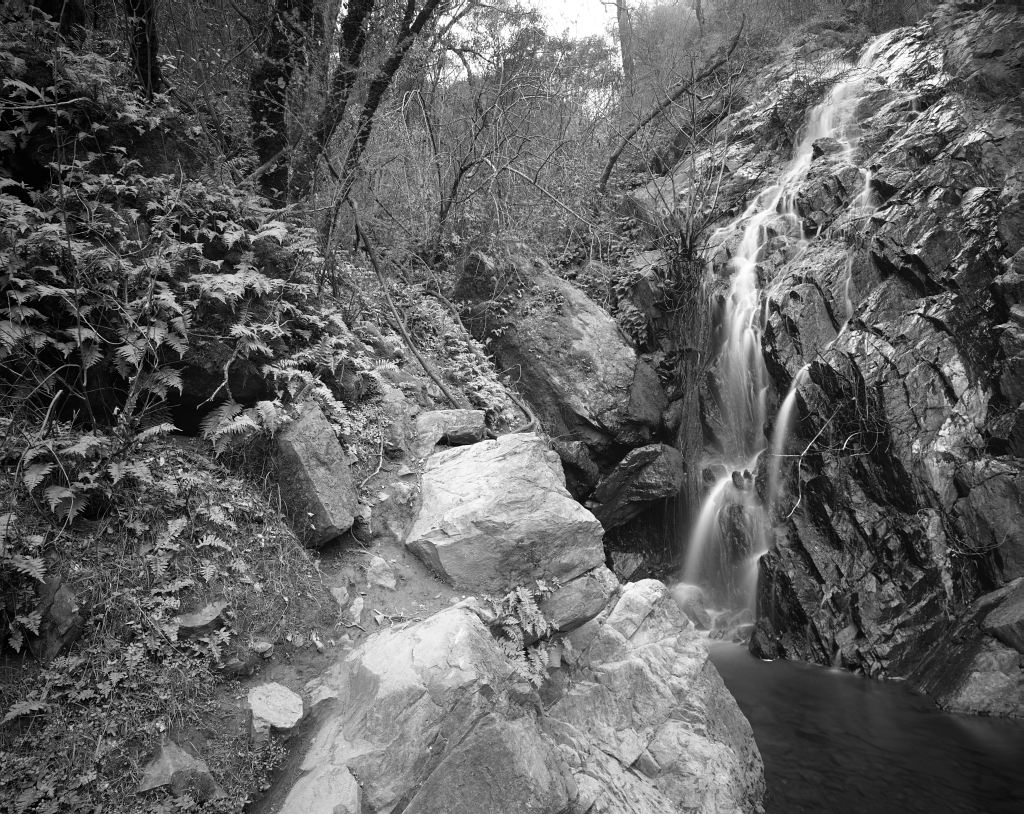 Black Hole of Calcutta Falls #1