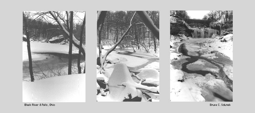 Black River & Falls