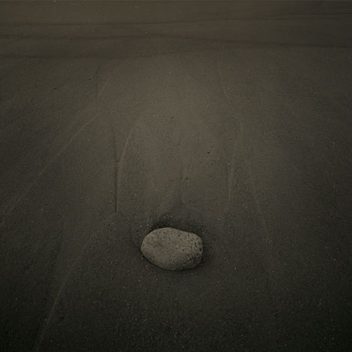 Black Rock - Black Sand