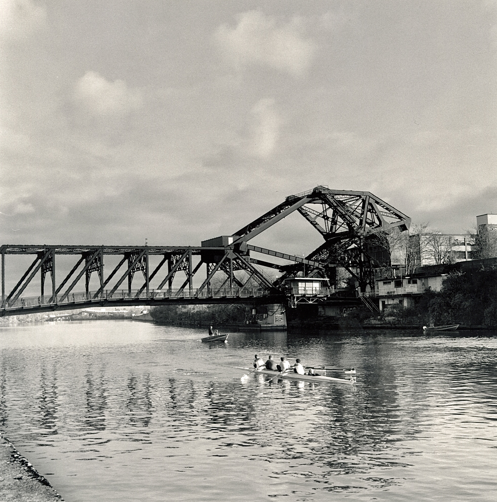 Black Rock Canal