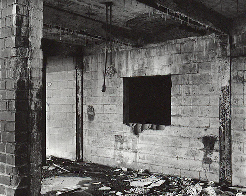 Black Window - Little Things