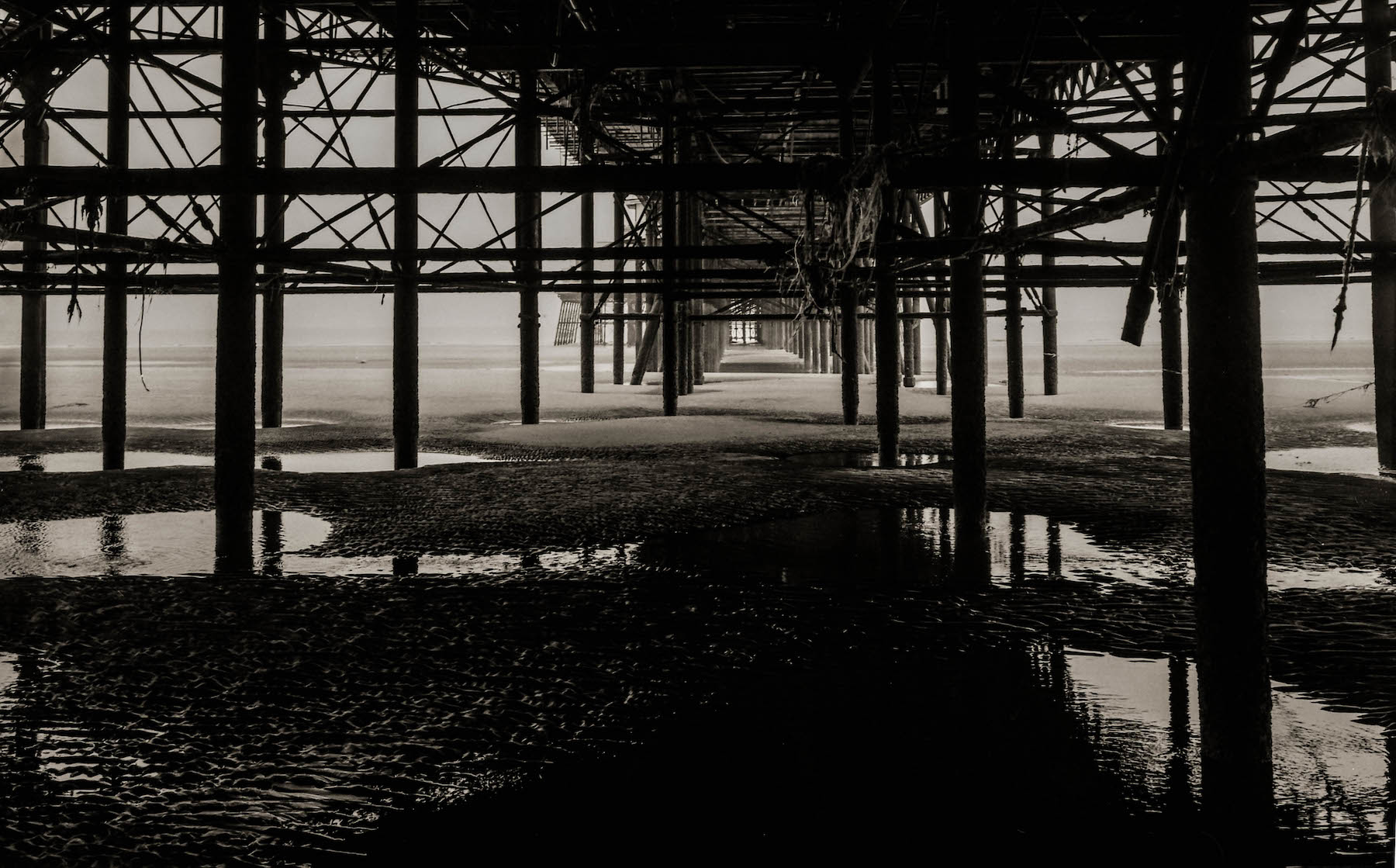 Blackpool North Pier
