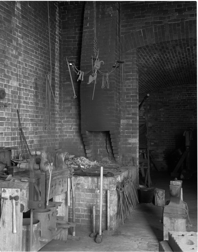 Blacksmith Ft. Clinch