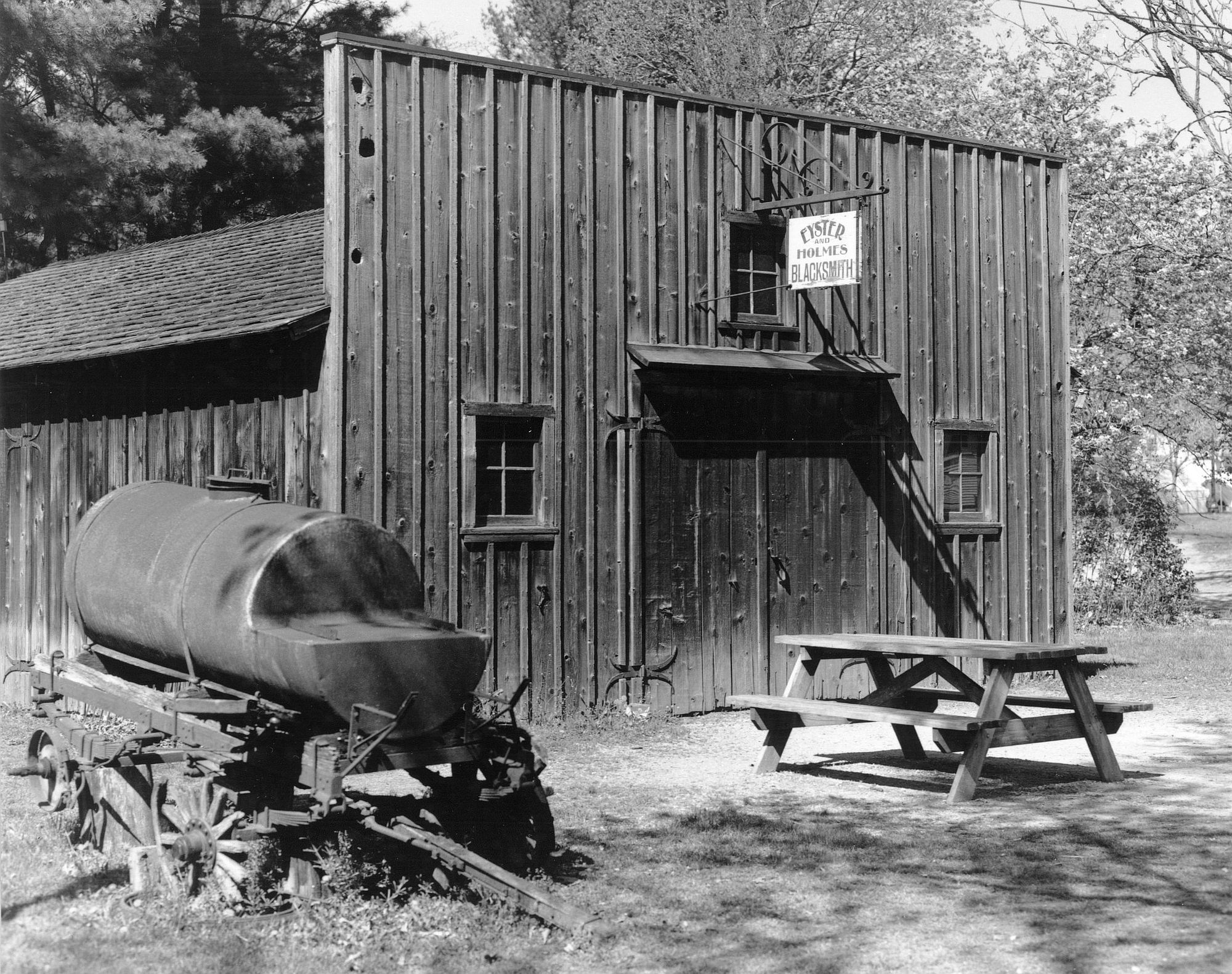 Blacksmith Shop-1