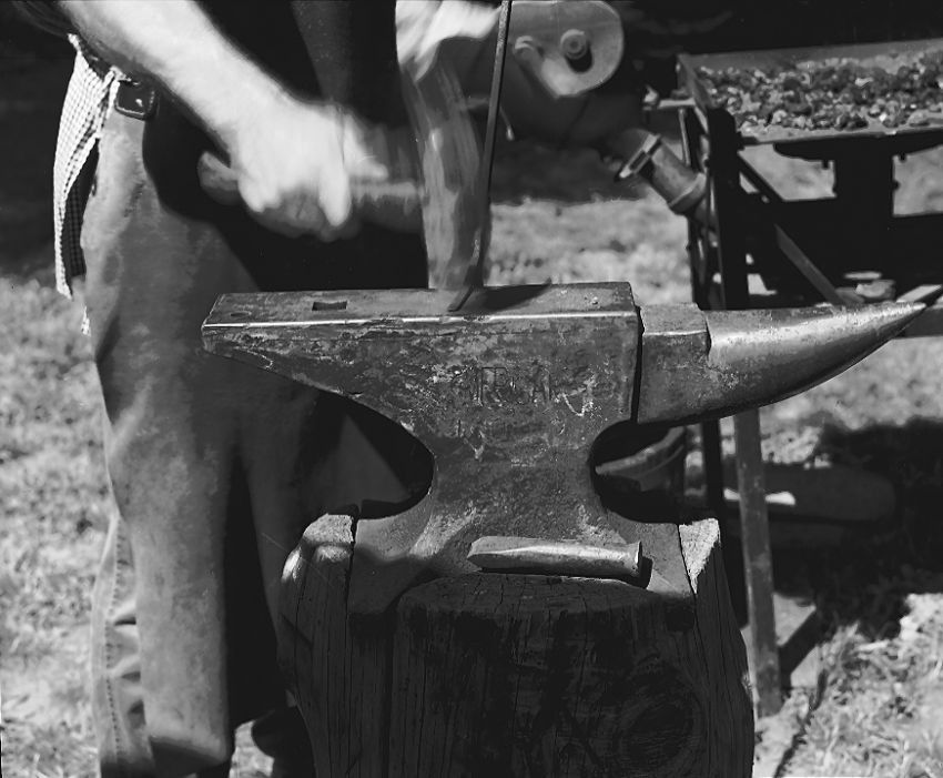 blacksmith
